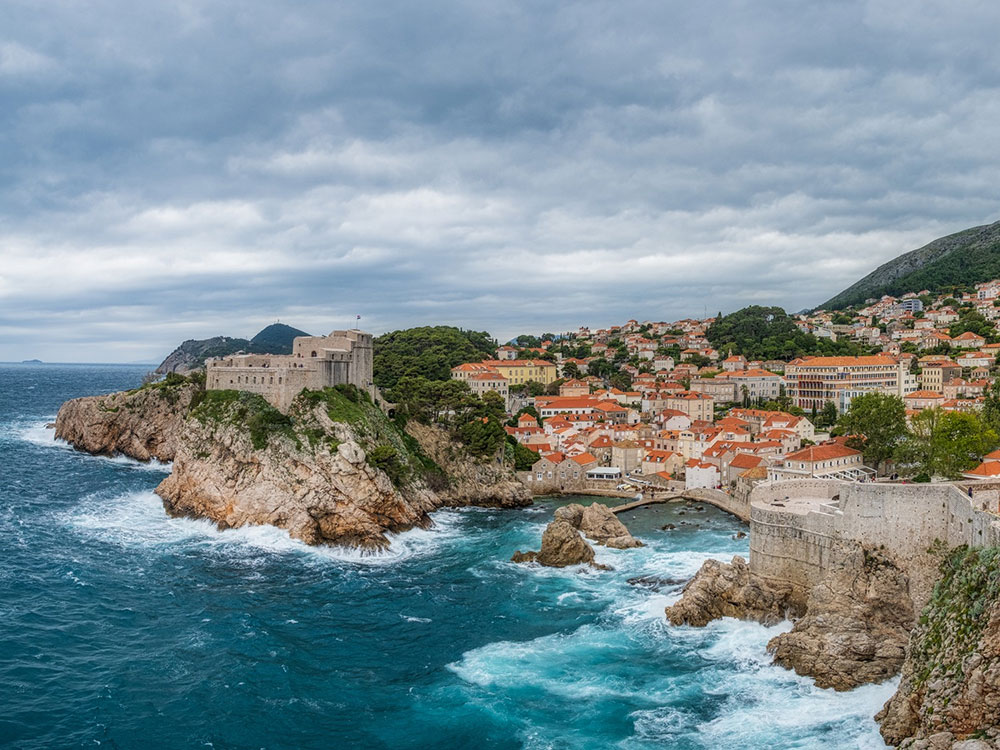 Bura, Jugo And The Winds That Shaped Dubrovnik