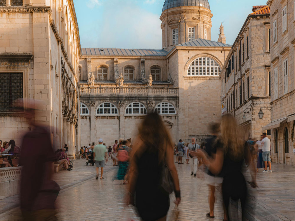 Dubrovnik Is Not A Museum How The City Still Lives