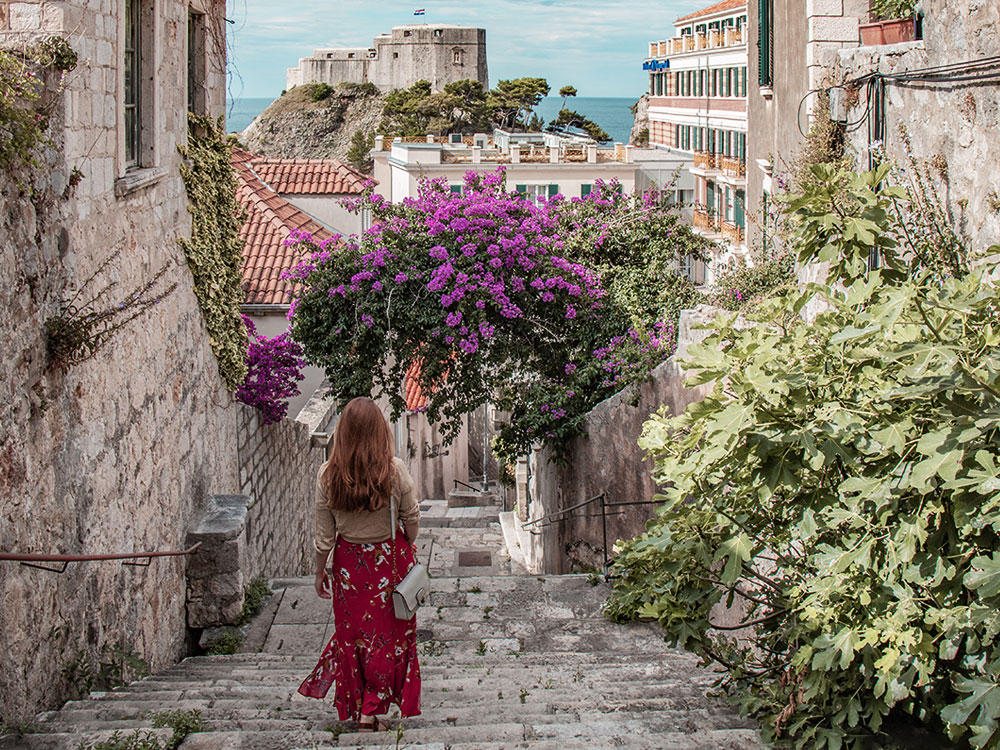 Dubrovnik Old Town Explorer Private Walking Tour
