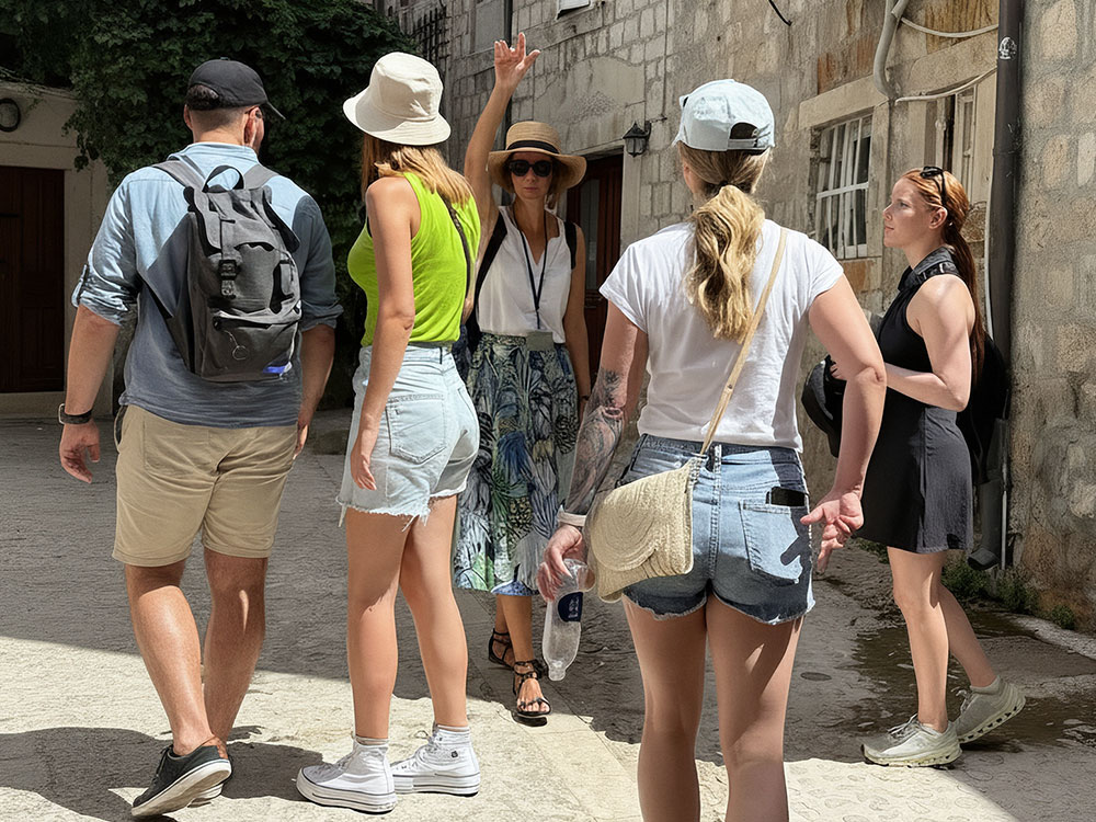 The Rise And Fall Of The Republic Of Dubrovnik Walking Tour