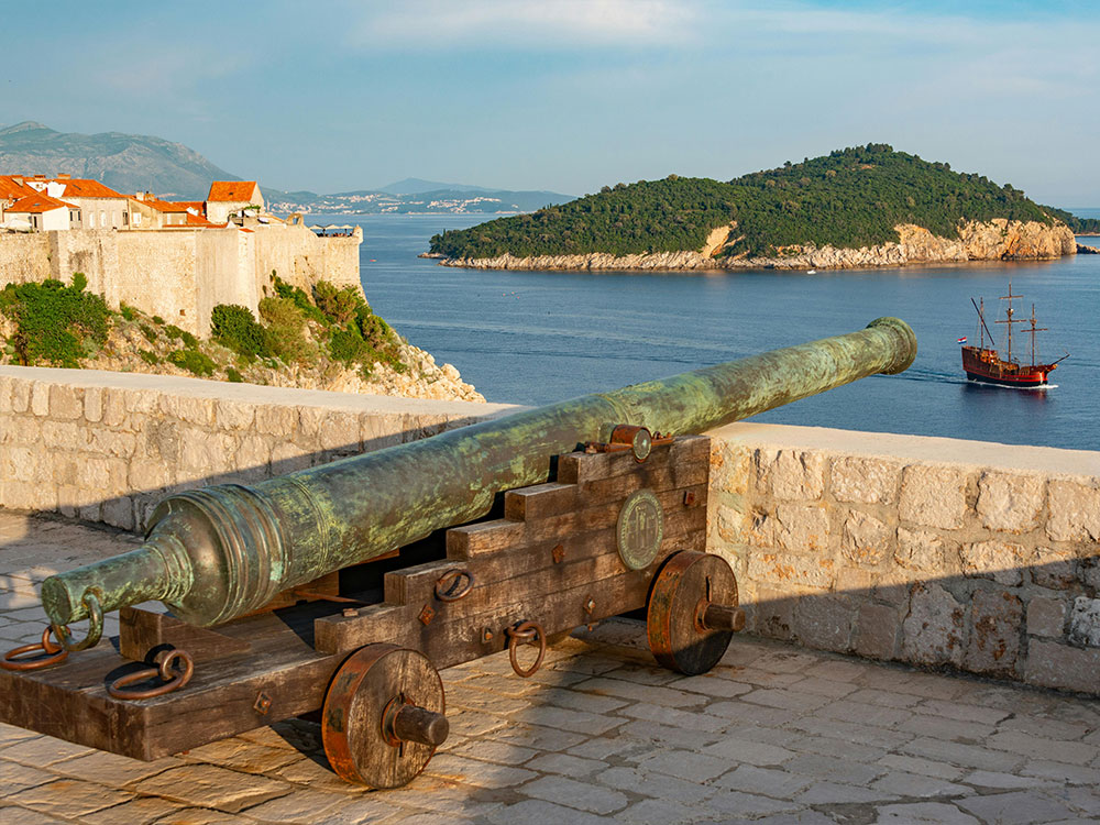 The Rise And Survival Of The Republic Of Dubrovnik